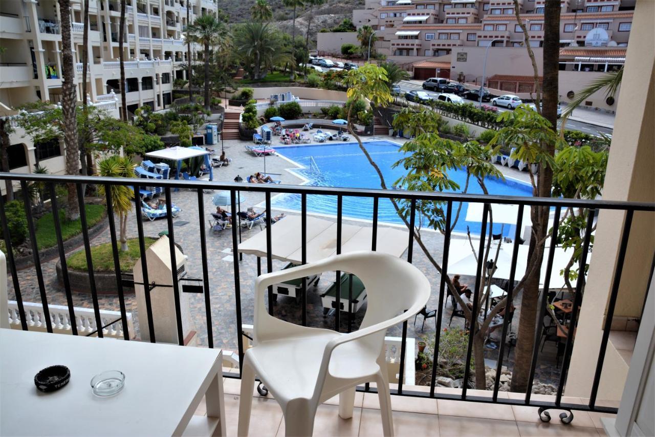 Castle H 408 Apartment Los Cristianos  Luaran gambar