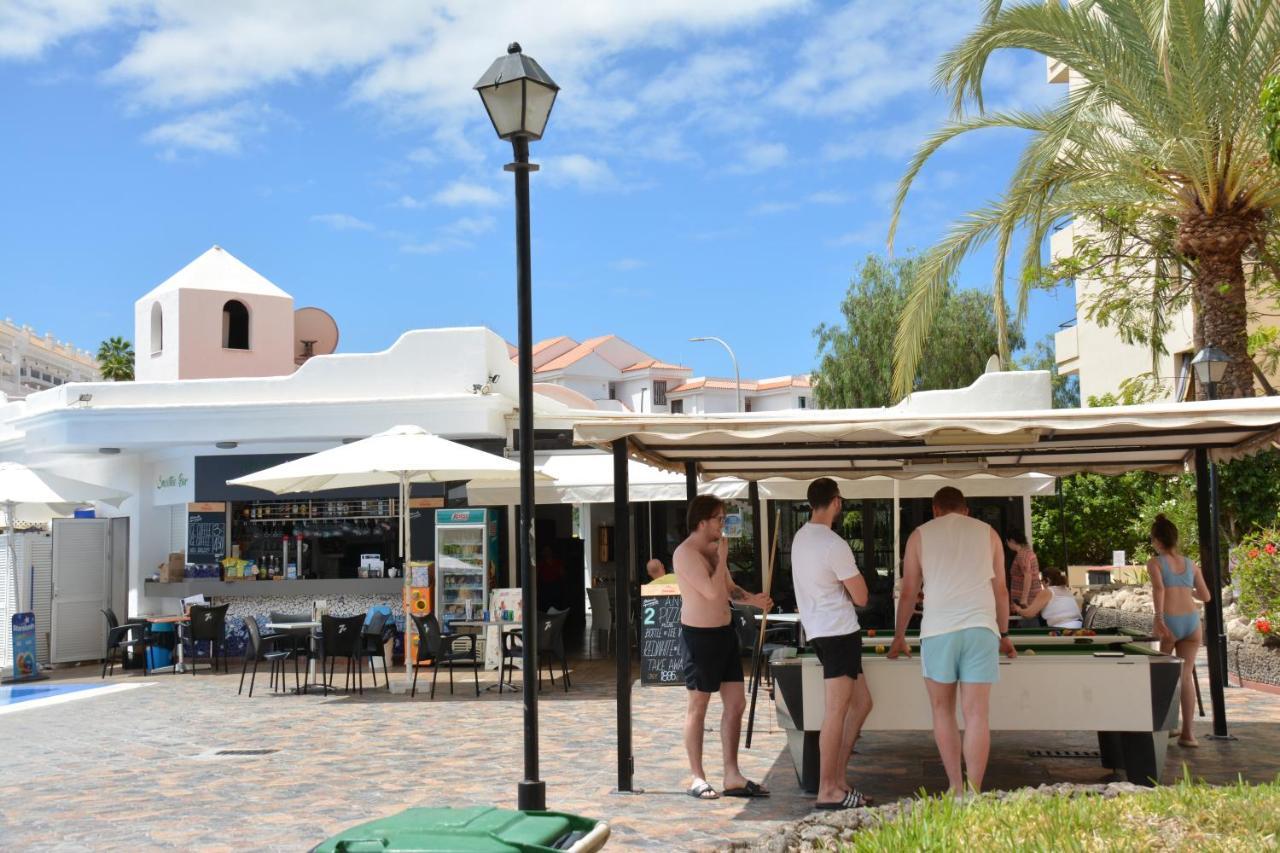Castle H 408 Apartment Los Cristianos  Luaran gambar