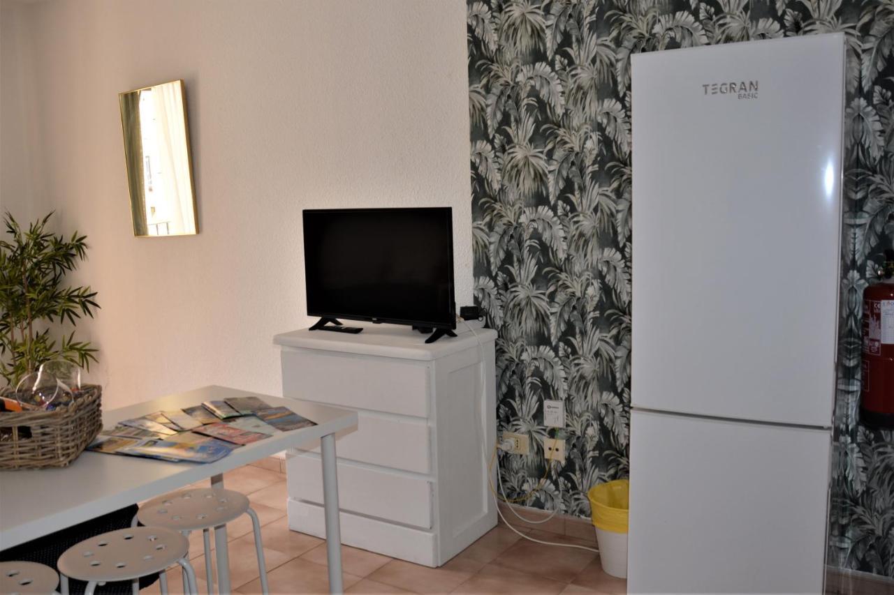 Castle H 408 Apartment Los Cristianos  Luaran gambar