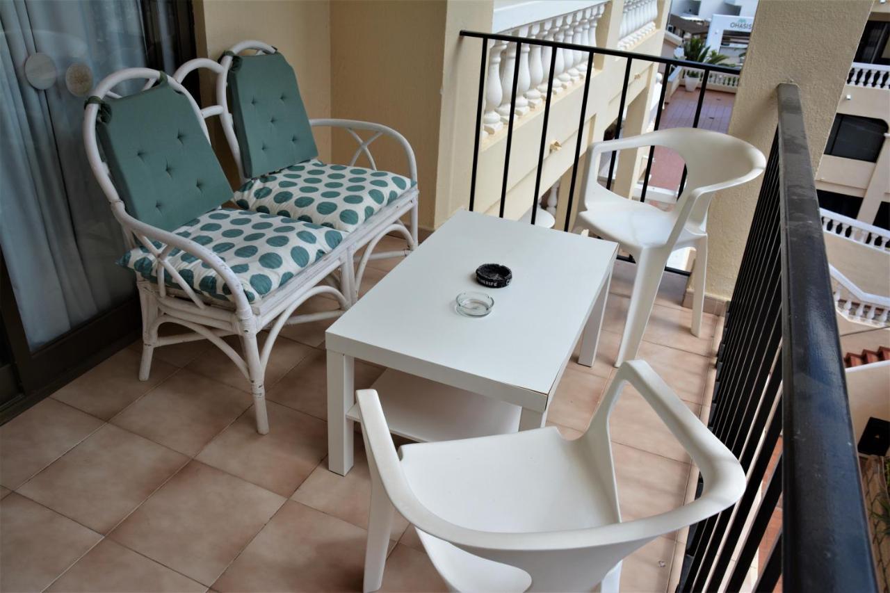 Castle H 408 Apartment Los Cristianos  Luaran gambar
