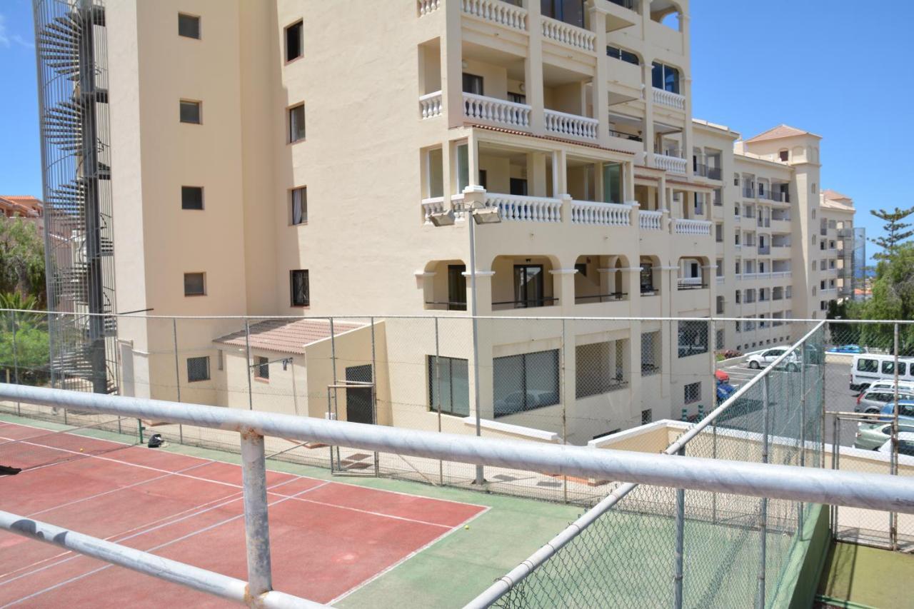 Castle H 408 Apartment Los Cristianos  Luaran gambar