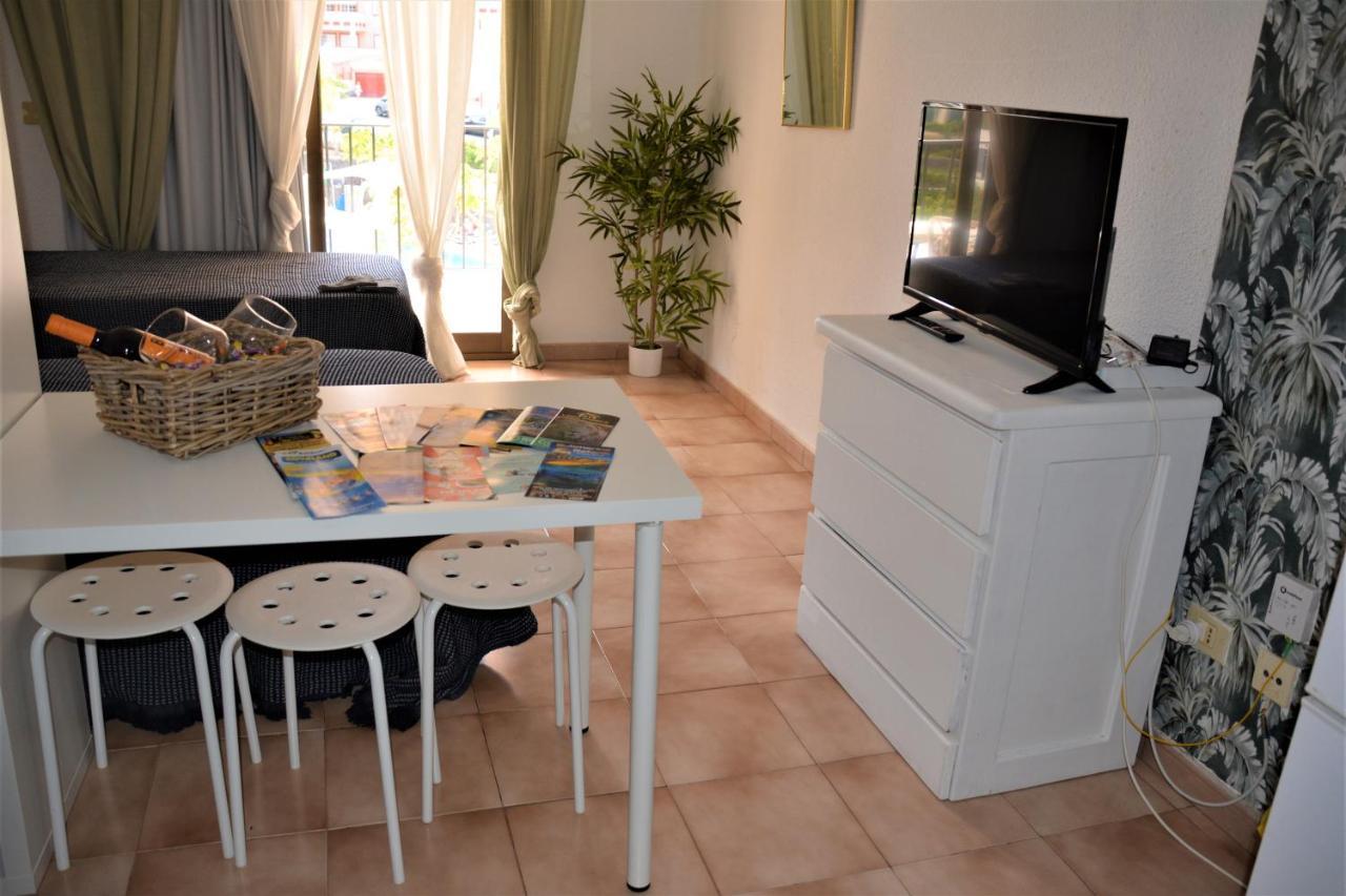 Castle H 408 Apartment Los Cristianos  Luaran gambar