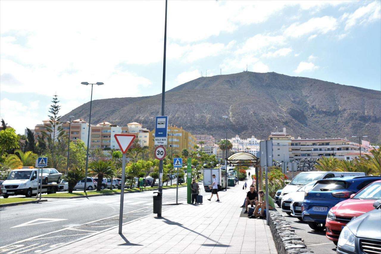 Castle H 408 Apartment Los Cristianos  Luaran gambar