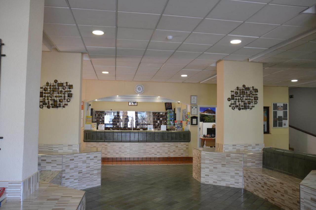 Castle H 408 Apartment Los Cristianos  Luaran gambar